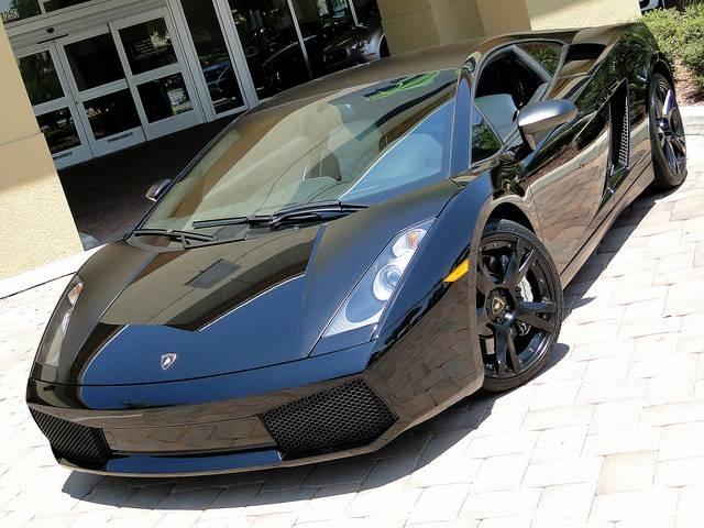 Used 2007 Lamborghini Gallardo for sale Sold at Naples Motorsports Inc - Morgan of Naples in Naples FL 34104 4