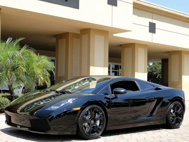 Used 2007 Lamborghini Gallardo for sale Sold at Naples Motorsports Inc - Morgan of Naples in Naples FL 34104 5