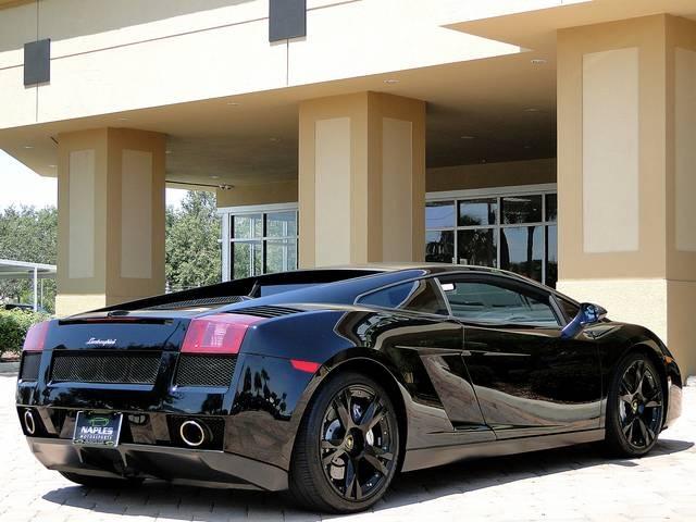Used 2007 Lamborghini Gallardo for sale Sold at Naples Motorsports Inc - Morgan of Naples in Naples FL 34104 6