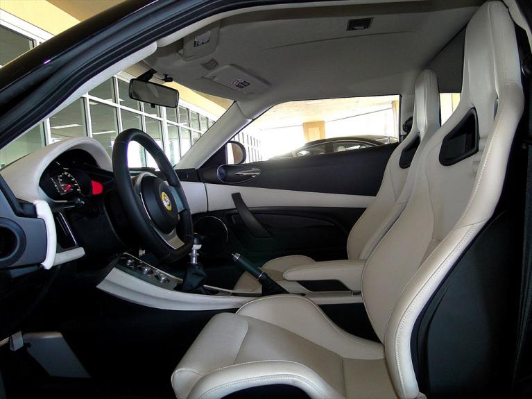Used 2011 Lotus Evora 2+2 for sale Sold at Naples Motorsports Inc - Morgan of Naples in Naples FL 34104 2