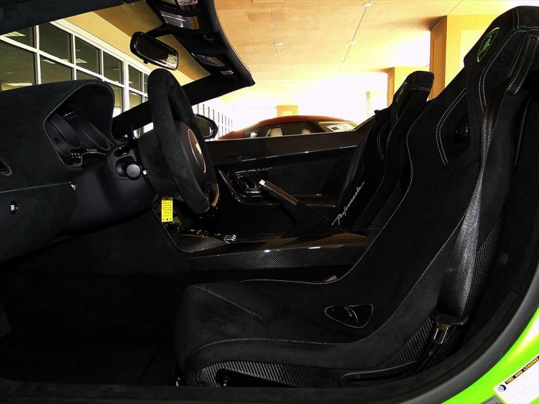 Used 2012 Lamborghini Gallardo LP 570-4 Spyder Performante for sale Sold at Naples Motorsports Inc - Morgan of Naples in Naples FL 34104 2