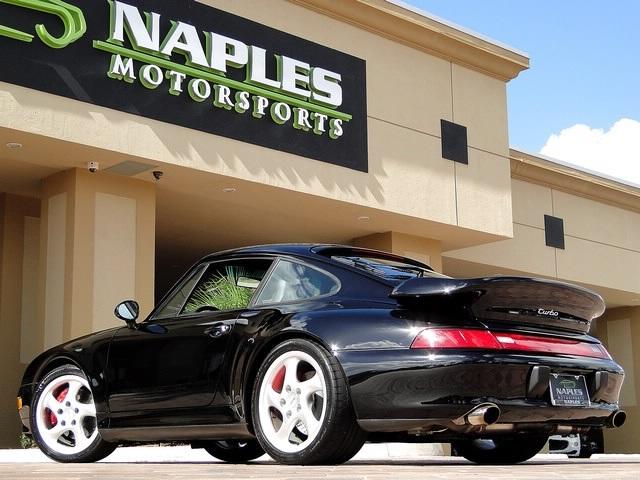 Used 1997 Porsche 911 for sale Sold at Naples Motorsports Inc - Morgan of Naples in Naples FL 34104 3