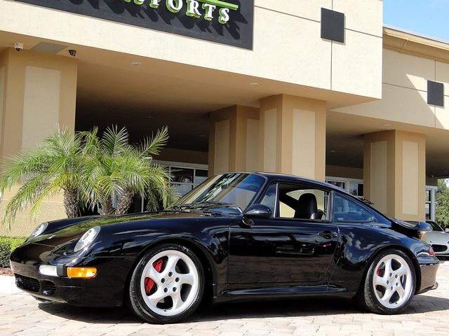 Used 1997 Porsche 911 for sale Sold at Naples Motorsports Inc - Morgan of Naples in Naples FL 34104 4