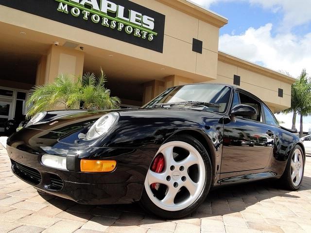 Used 1997 Porsche 911 for sale Sold at Naples Motorsports Inc - Morgan of Naples in Naples FL 34104 5