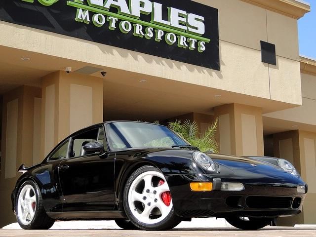 Used 1997 Porsche 911 for sale Sold at Naples Motorsports Inc - Morgan of Naples in Naples FL 34104 1