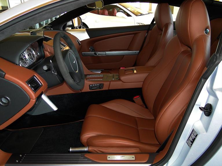 Used 2011 Aston Martin DB9 for sale Sold at Naples Motorsports Inc - Morgan of Naples in Naples FL 34104 2
