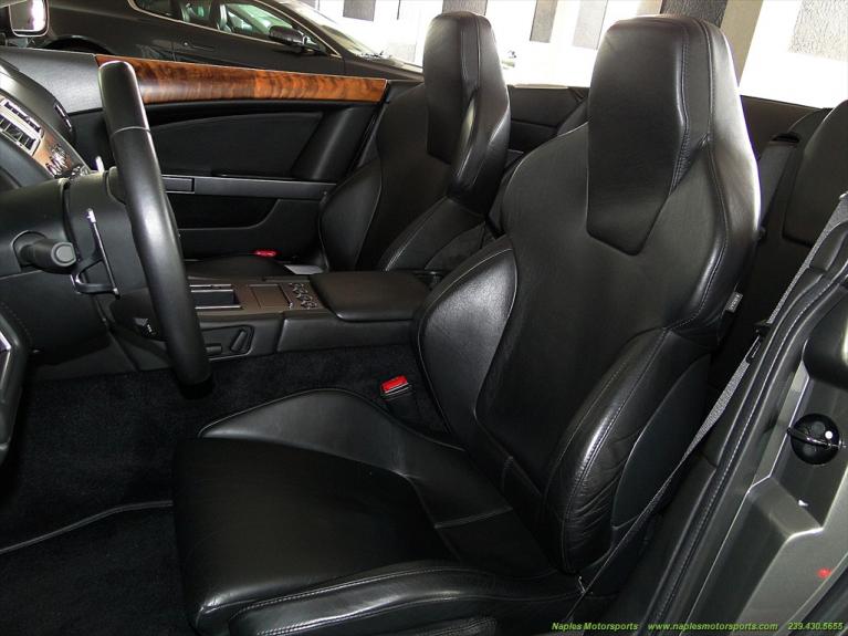 Used 2006 Aston Martin DB9 Volante for sale Sold at Naples Motorsports Inc - Morgan of Naples in Naples FL 34104 6