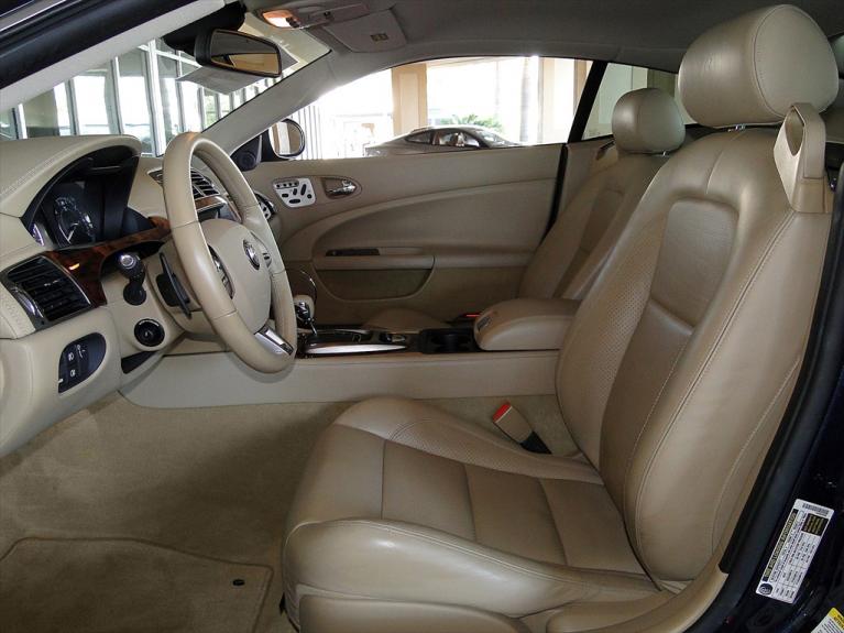 Used 2007 Jaguar XKR XKR for sale Sold at Naples Motorsports Inc - Morgan of Naples in Naples FL 34104 2
