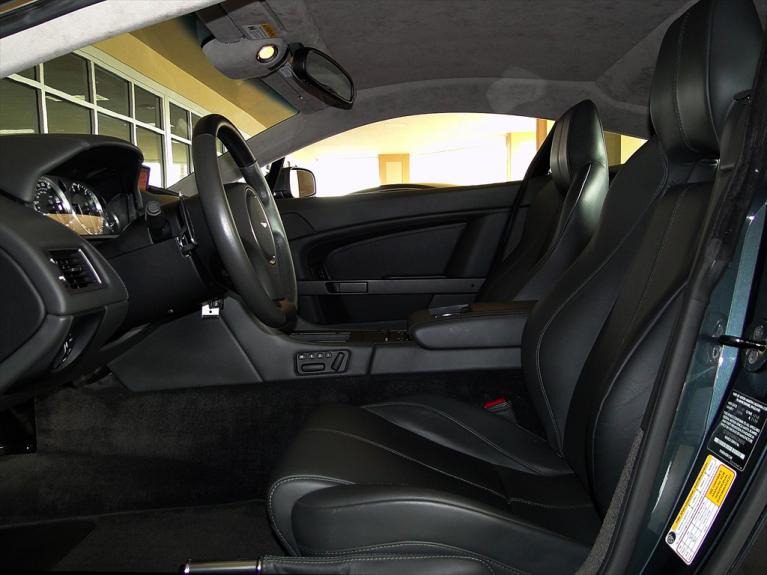 Used 2008 Aston Martin Vantage for sale Sold at Naples Motorsports Inc - Morgan of Naples in Naples FL 34104 2