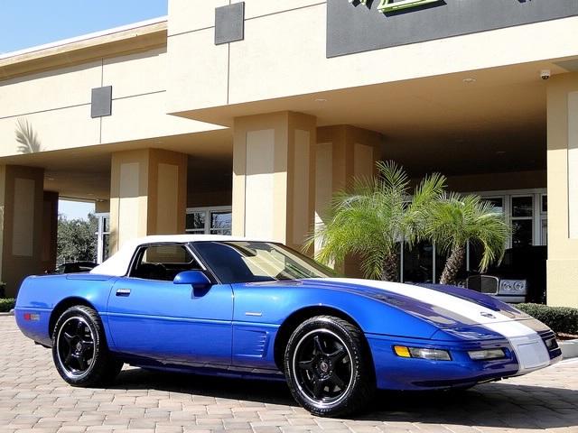 Used 1996 Chevrolet Corvette for sale Sold at Naples Motorsports Inc - Morgan of Naples in Naples FL 34104 6
