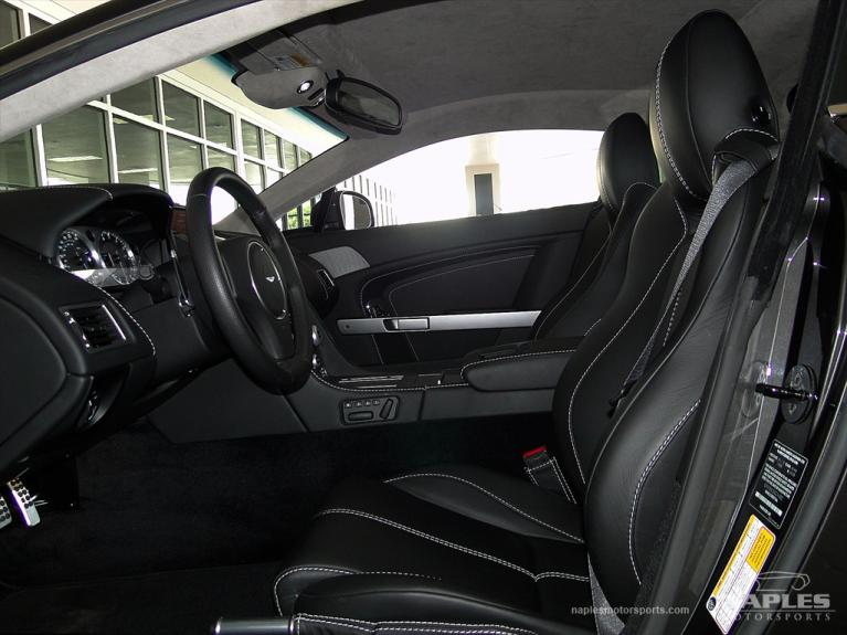 Used 2010 Aston Martin Vantage for sale Sold at Naples Motorsports Inc - Morgan of Naples in Naples FL 34104 2