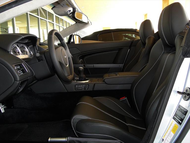 Used 2011 Aston Martin Vantage for sale Sold at Naples Motorsports Inc - Morgan of Naples in Naples FL 34104 2
