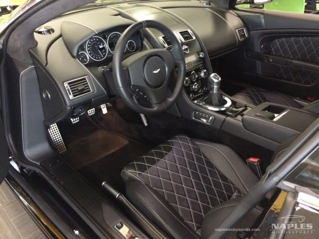 Used 2012 Aston Martin DBS for sale Sold at Naples Motorsports Inc - Morgan of Naples in Naples FL 34104 2