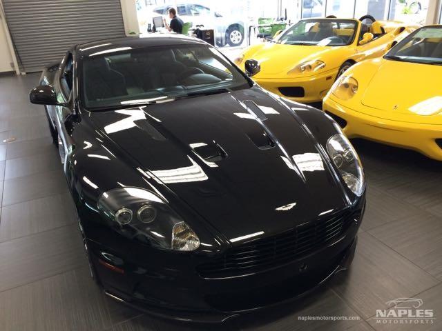 Used 2012 Aston Martin DBS for sale Sold at Naples Motorsports Inc - Morgan of Naples in Naples FL 34104 5