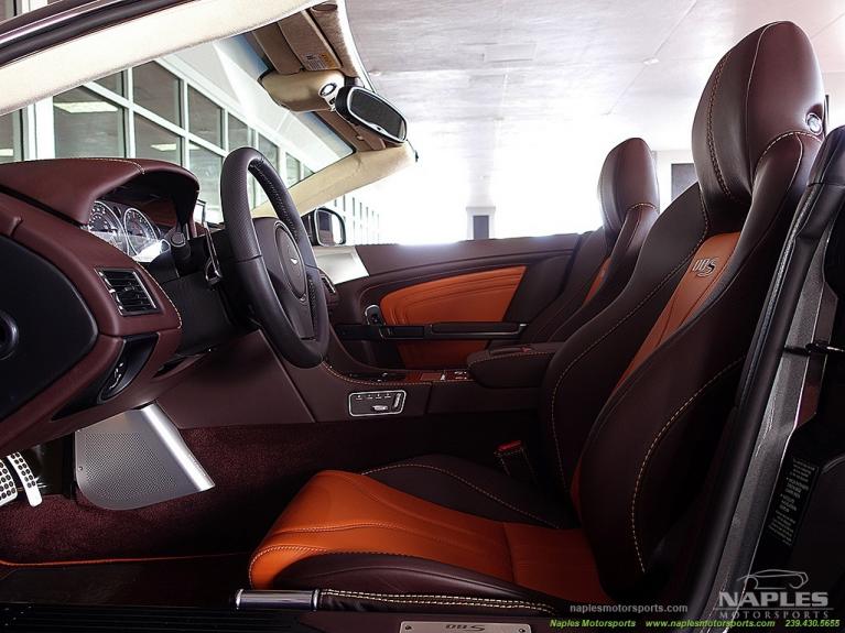 Used 2012 Aston Martin DBS for sale Sold at Naples Motorsports Inc - Morgan of Naples in Naples FL 34104 2
