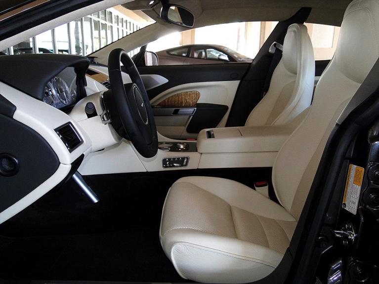 Used 2011 Aston Martin Rapide for sale Sold at Naples Motorsports Inc - Morgan of Naples in Naples FL 34104 2