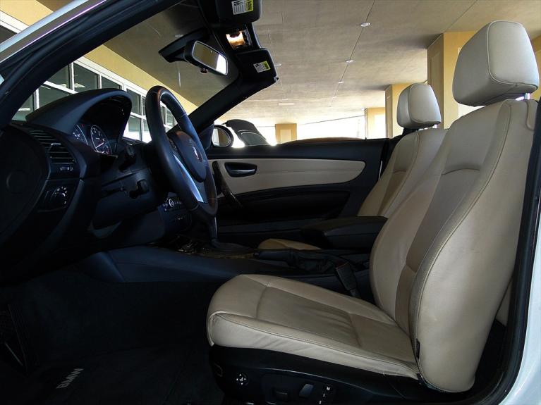 Used 2008 BMW 1-Series for sale Sold at Naples Motorsports Inc - Morgan of Naples in Naples FL 34104 2