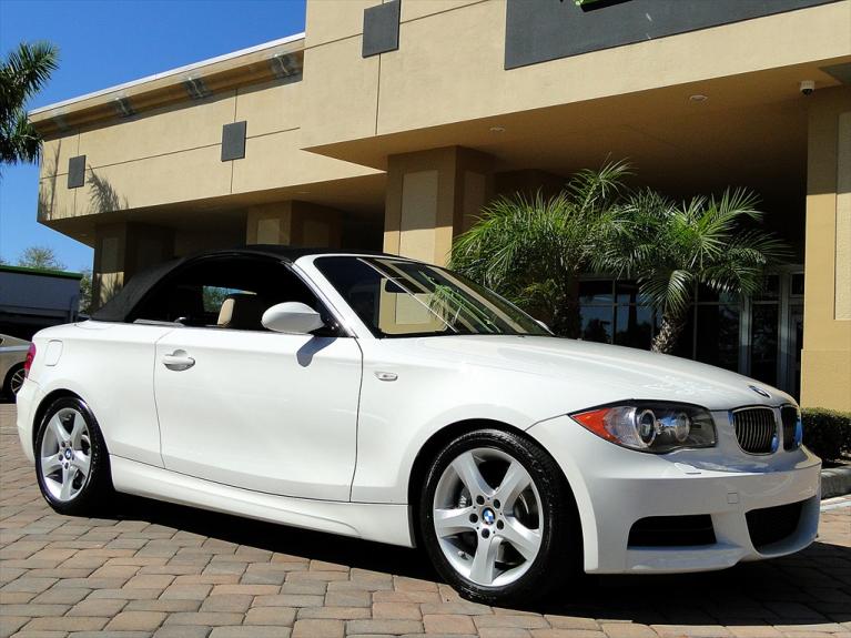 Used 2008 BMW 1-Series for sale Sold at Naples Motorsports Inc - Morgan of Naples in Naples FL 34104 5