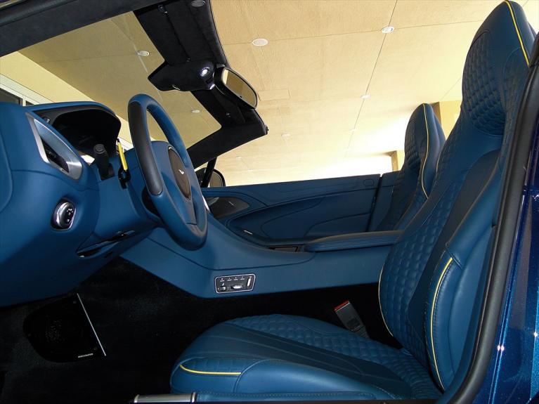 Used 2014 Aston Martin Vanquish Volante for sale Sold at Naples Motorsports Inc - Morgan of Naples in Naples FL 34104 2
