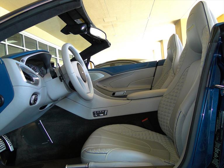 Used 2014 Aston Martin Vanquish for sale Sold at Naples Motorsports Inc - Morgan of Naples in Naples FL 34104 2