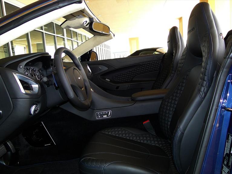 Used 2014 Aston Martin Vanquish Volante for sale Sold at Naples Motorsports Inc - Morgan of Naples in Naples FL 34104 2