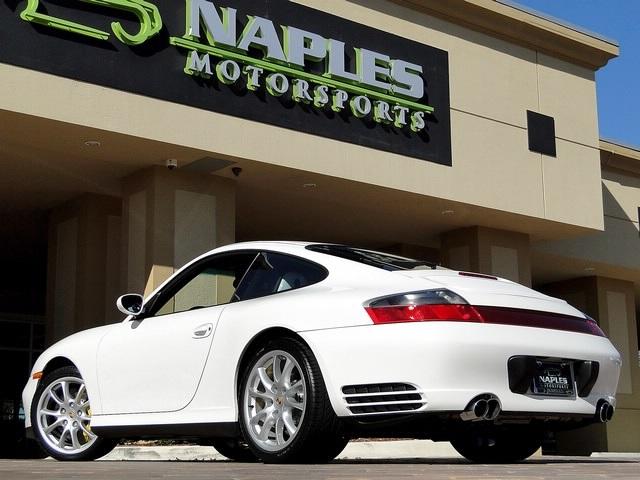 Used 2005 Porsche 911 for sale Sold at Naples Motorsports Inc - Morgan of Naples in Naples FL 34104 3