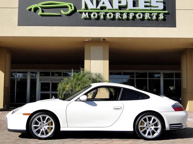 Used 2005 Porsche 911 for sale Sold at Naples Motorsports Inc - Morgan of Naples in Naples FL 34104 4