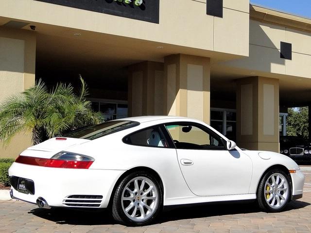 Used 2005 Porsche 911 for sale Sold at Naples Motorsports Inc - Morgan of Naples in Naples FL 34104 5