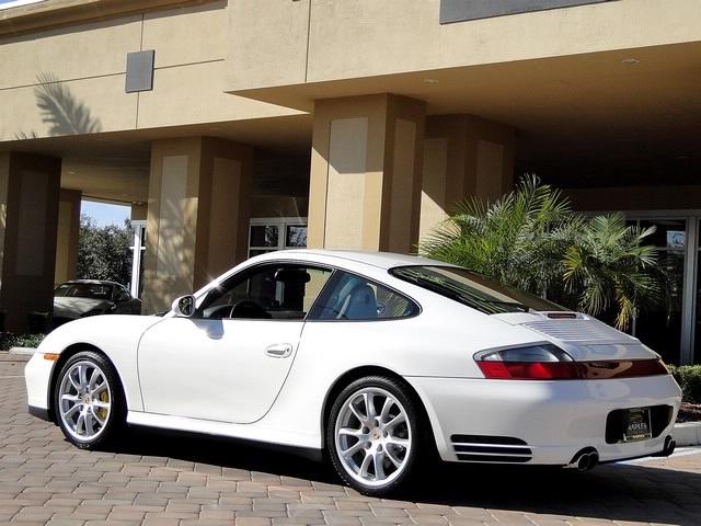 Used 2005 Porsche 911 for sale Sold at Naples Motorsports Inc - Morgan of Naples in Naples FL 34104 6