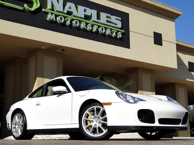 Used 2005 Porsche 911 for sale Sold at Naples Motorsports Inc - Morgan of Naples in Naples FL 34104 1