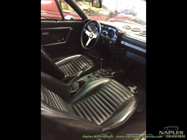 Used 1979 Ferrari 308 for sale Sold at Naples Motorsports Inc - Morgan of Naples in Naples FL 34104 2