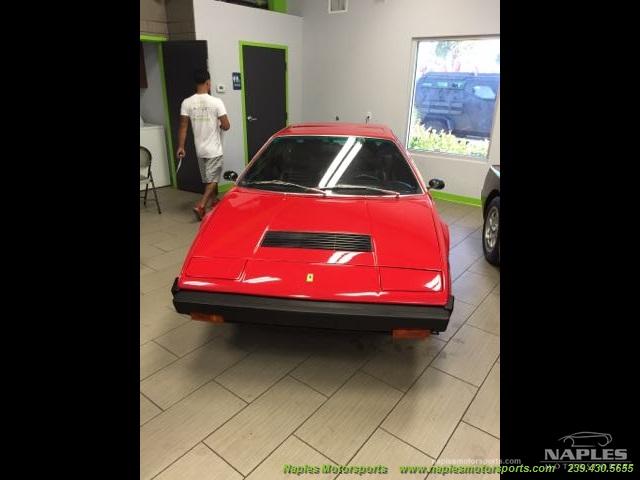 Used 1979 Ferrari 308 for sale Sold at Naples Motorsports Inc - Morgan of Naples in Naples FL 34104 3
