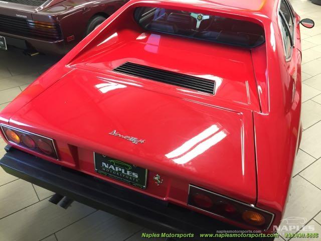 Used 1979 Ferrari 308 for sale Sold at Naples Motorsports Inc - Morgan of Naples in Naples FL 34104 4