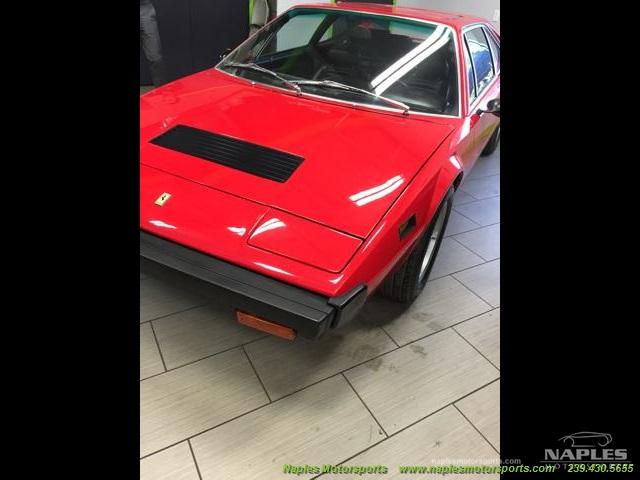 Used 1979 Ferrari 308 for sale Sold at Naples Motorsports Inc - Morgan of Naples in Naples FL 34104 5