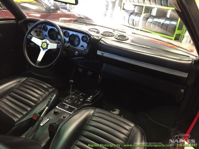 Used 1979 Ferrari 308 for sale Sold at Naples Motorsports Inc - Morgan of Naples in Naples FL 34104 6