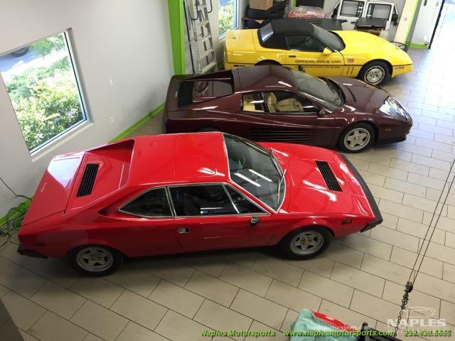 Used 1979 Ferrari 308 for sale Sold at Naples Motorsports Inc - Morgan of Naples in Naples FL 34104 1