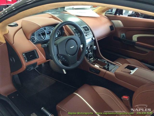 Used 2015 Aston Martin V12 Vantage S for sale Sold at Naples Motorsports Inc - Morgan of Naples in Naples FL 34104 2