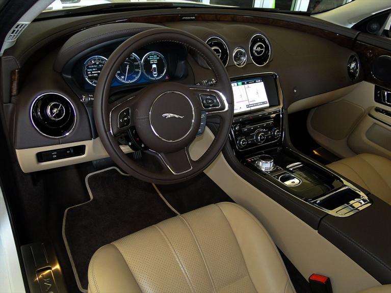 Used 2014 Jaguar XJ for sale Sold at Naples Motorsports Inc - Morgan of Naples in Naples FL 34104 5