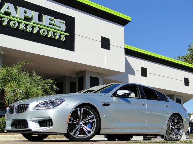 Used 2014 BMW M6 Gran Coupe for sale Sold at Naples Motorsports Inc - Morgan of Naples in Naples FL 34104 5