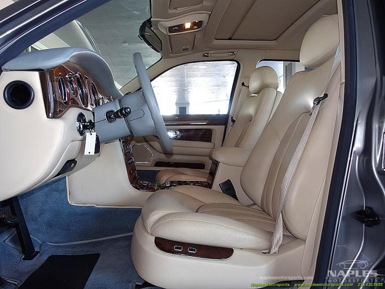 Used 1999 Rolls-Royce Silver Seraph for sale Sold at Naples Motorsports Inc - Morgan of Naples in Naples FL 34104 2