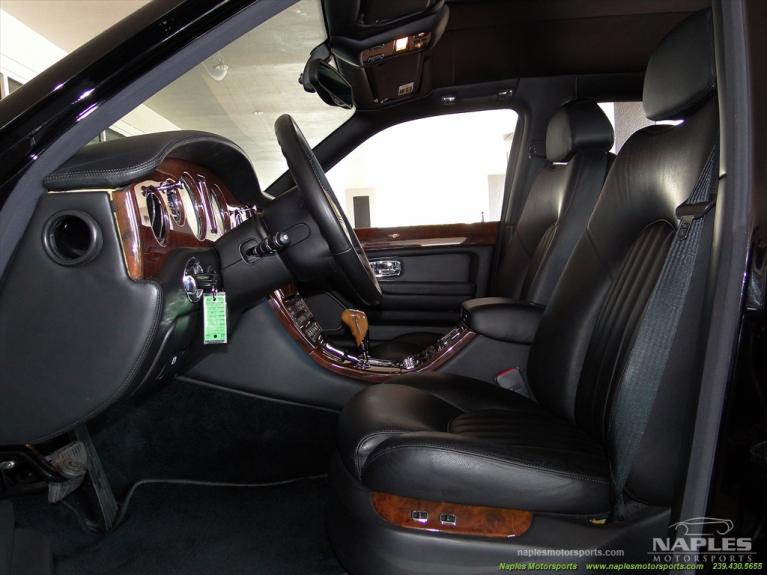 Used 2000 Bentley Arnage Red Label for sale Sold at Naples Motorsports Inc - Morgan of Naples in Naples FL 34104 2