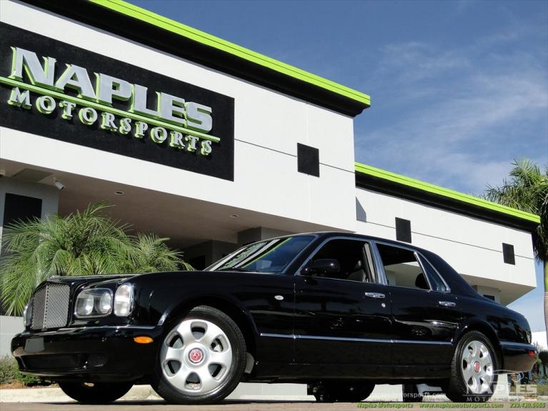 Used 2000 Bentley Arnage Red Label for sale Sold at Naples Motorsports Inc - Morgan of Naples in Naples FL 34104 5