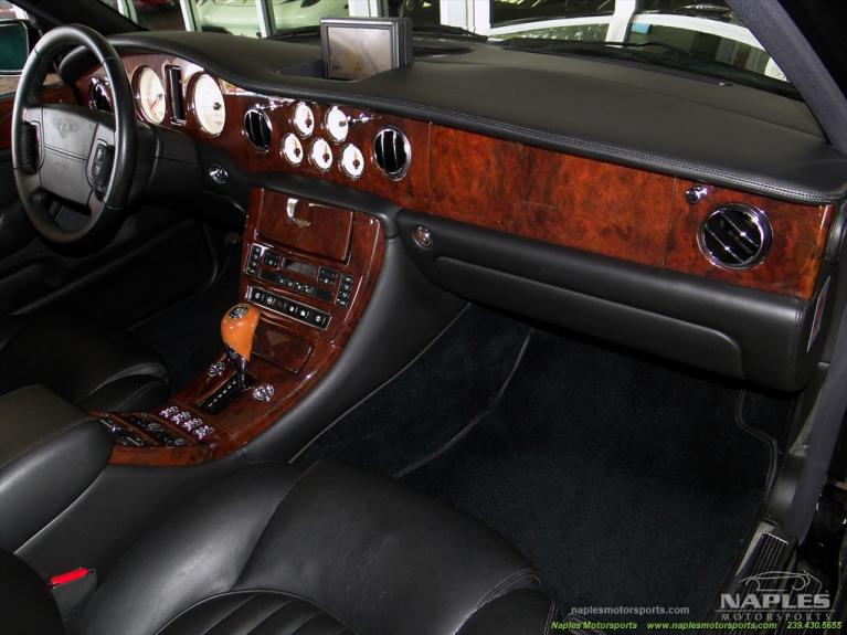 Used 2000 Bentley Arnage Red Label for sale Sold at Naples Motorsports Inc - Morgan of Naples in Naples FL 34104 6