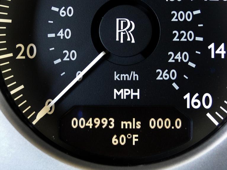 Used 2004 Rolls-Royce Phantom for sale Sold at Naples Motorsports Inc - Morgan of Naples in Naples FL 34104 6