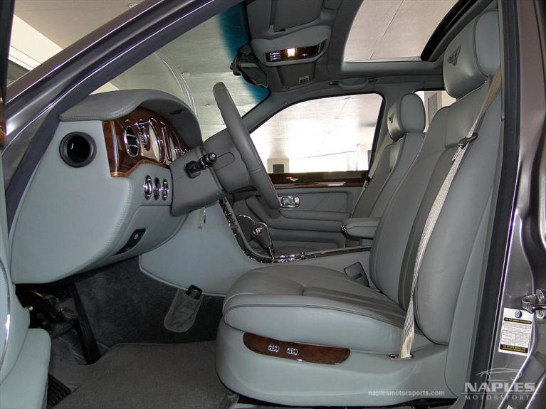 Used 2005 Bentley Arnage R for sale Sold at Naples Motorsports Inc - Morgan of Naples in Naples FL 34104 2