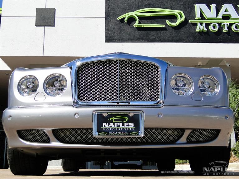 Used 2005 Bentley Arnage R for sale Sold at Naples Motorsports Inc - Morgan of Naples in Naples FL 34104 6