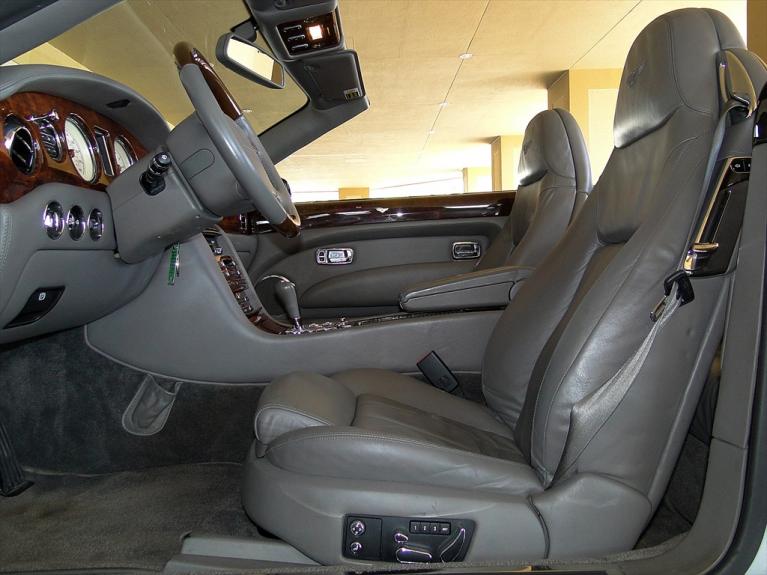 Used 2007 Bentley Azure for sale Sold at Naples Motorsports Inc - Morgan of Naples in Naples FL 34104 2