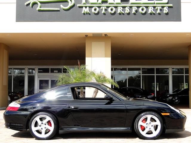 Used 2002 Porsche 911 for sale Sold at Naples Motorsports Inc - Morgan of Naples in Naples FL 34104 3