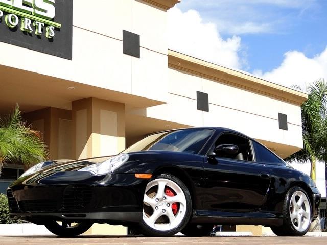 Used 2002 Porsche 911 for sale Sold at Naples Motorsports Inc - Morgan of Naples in Naples FL 34104 4