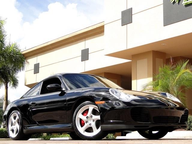 Used 2002 Porsche 911 for sale Sold at Naples Motorsports Inc - Morgan of Naples in Naples FL 34104 5